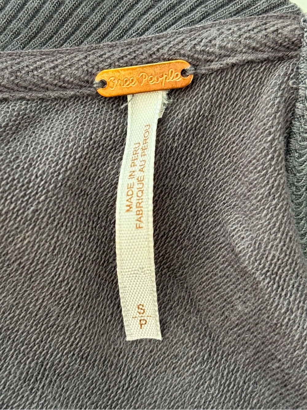 Free People Back It Up Pullover - Picture 6 of 8
